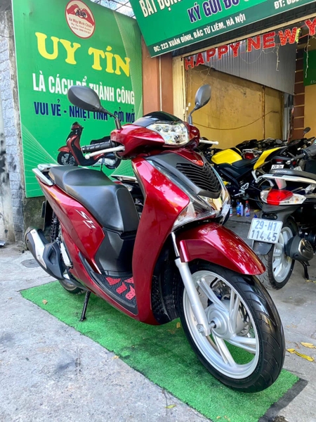 Mua Xe Máy Honda SH 150i 2018 Phanh CBS  Trắng  Tặng Nón Bảo Hiểm Bảo  Hiểm Xe Máy Thảm Xe Máy